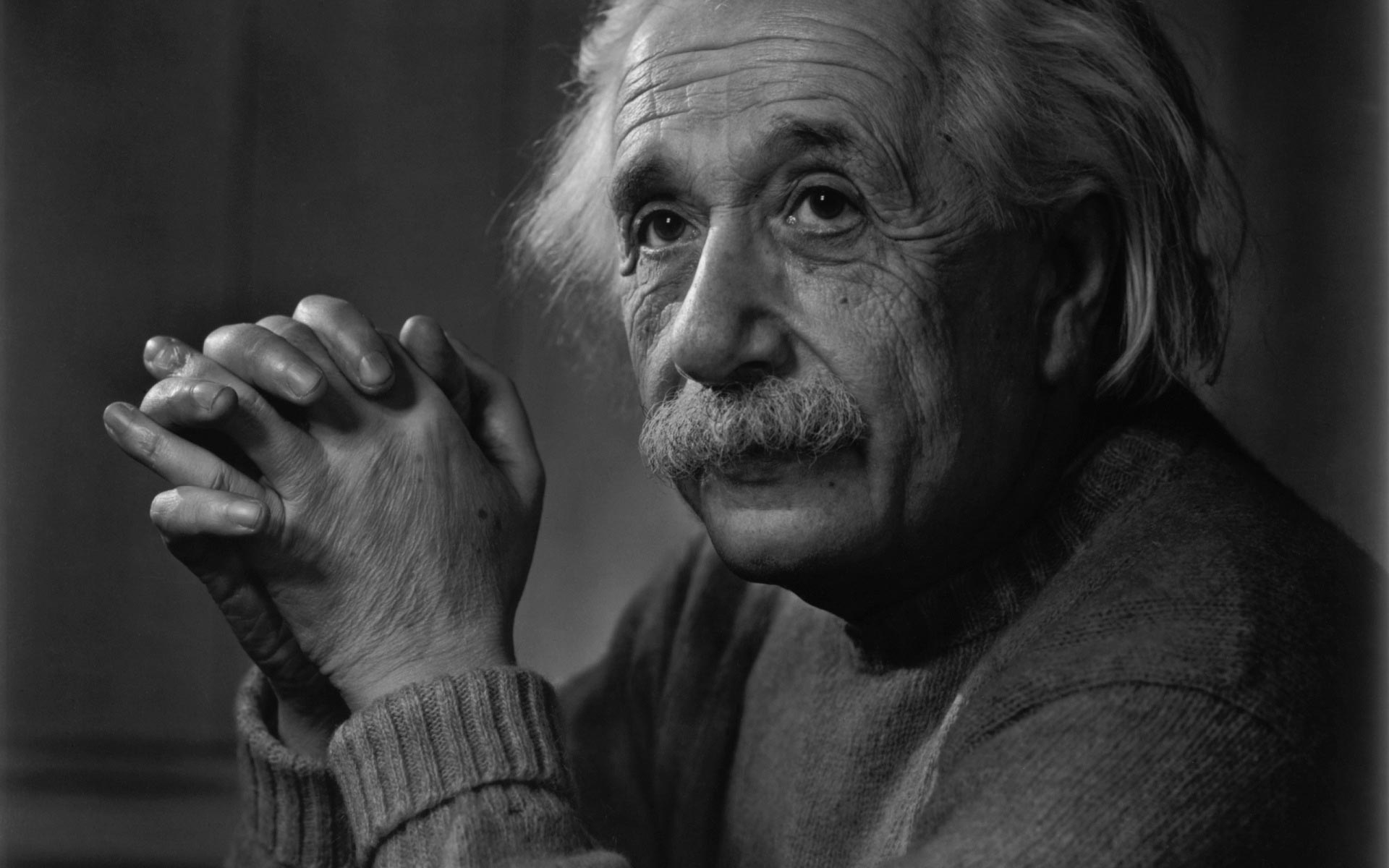 Albert Einstein Ne kadar bildiğimizi ve ne kadar az anladığımızı