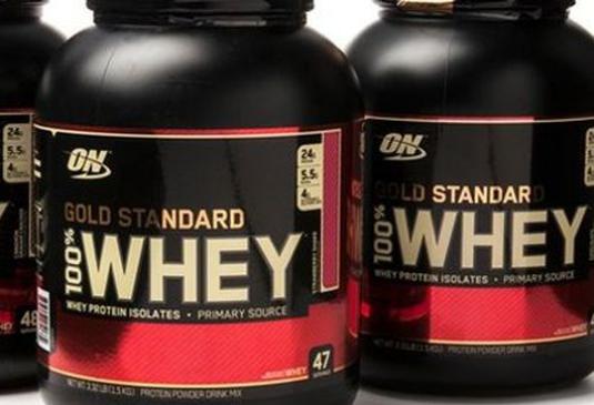 Whey Gold Standard'ı nasıl alabilirim?