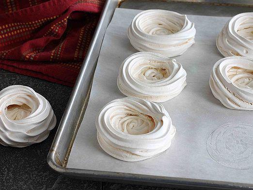 Meringues nasıl yapılır?