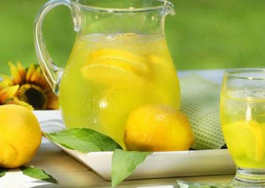 Limonata nasıl yapılır?