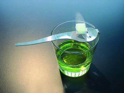 Onlar absinthe ne içiyorlardı?