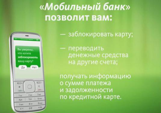 Sberbank SMS'e nasıl abone olunur?