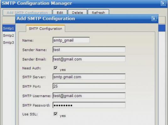 SMTP nedir?