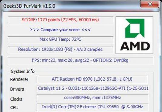 Bir dizüstü bilgisayarda bir ekran kartını nasıl overclock edebilirim?