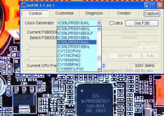 Dizüstü bilgisayar işlemcisini nasıl overclock edebilirim?