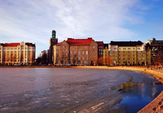 Helsinki'de neler var?