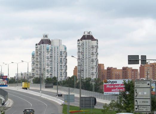 Zelenograd'a nasıl ulaşabilirim?