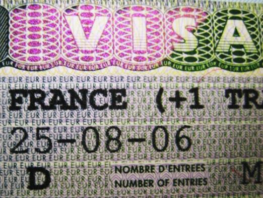 Fransa'ya nasıl vize alacaksınız?