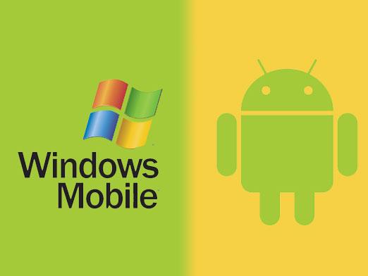 Hangisi daha iyi android veya windows mobile?