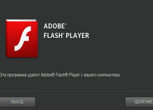 Flash Player'ı nasıl kaldırabilirim?