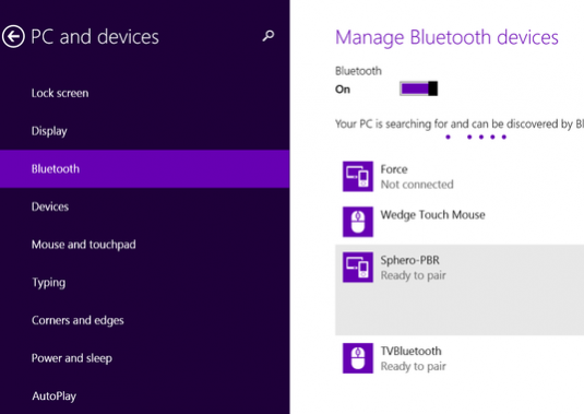 Bluetooth pencereleri nasıl açılır 8