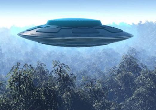 UFO'yu nereden buldun?