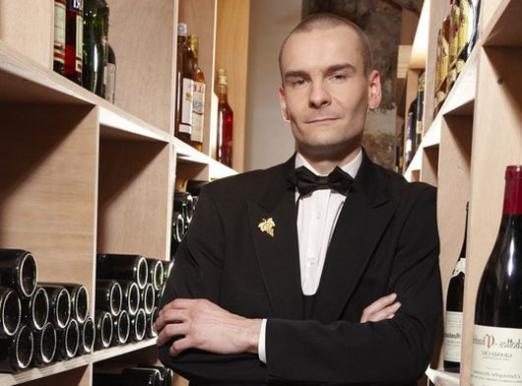 Sommelier: Bu kim?