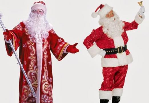 Noel Baba ve Noel Baba arasındaki fark nedir?