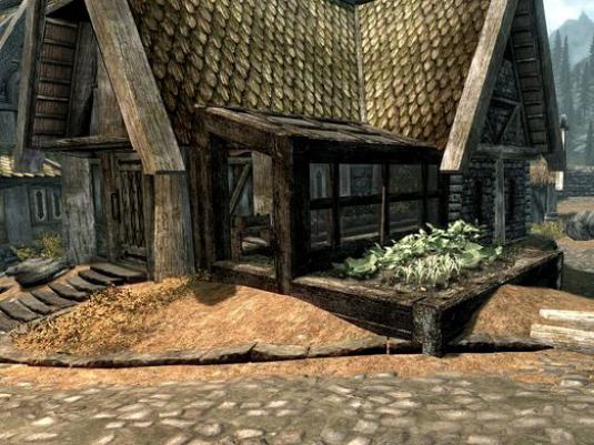 Skyrim'de bir ev nasıl alınıyor?