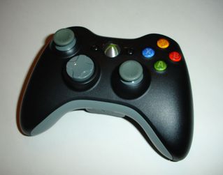 Oyun çubuğunu xbox 360'a nasıl bağlayabilirim?