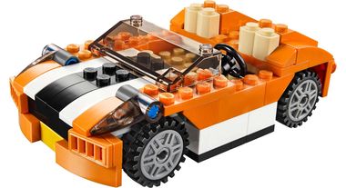 Lego'dan araba nasıl çıkarılır?