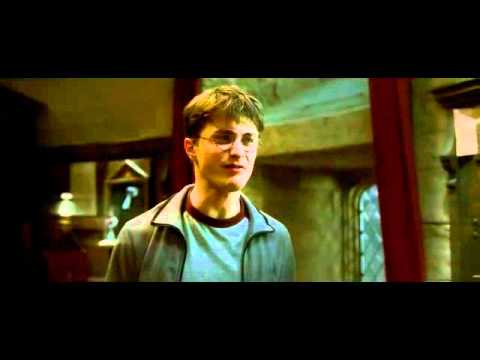 Harry Potter'ı nereden vurdun