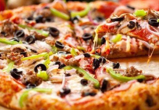 Pizza nedir?