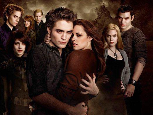 "Twilight" filmi nedir?