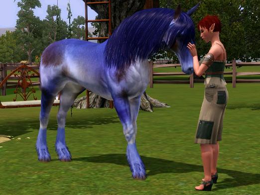 Sims 3: Unicorn'u nereden bulabilirim?