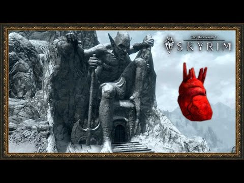 Skyrim: Daedra'nın kalbini nereden bulabilirim?