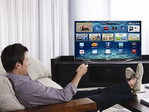 Samsung TV nasıl kurulur?