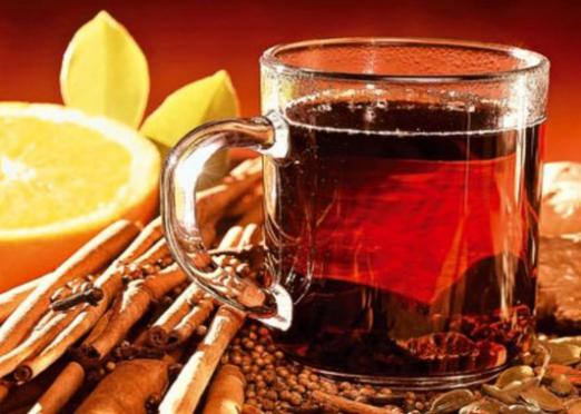 Mulled şarap nedir?