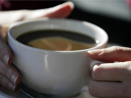 Yem kahvesi emzirmek mümkün müdür?